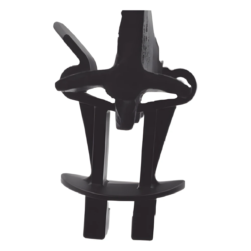 sec_5_1S1000-77 Aislador para Cerca Electrificada / Poste Tipo T / 50 mm de Altura / Apertura 1" / Protección UV e Intemperismo / Resinas Vírgenes SFCLIPT 2