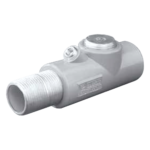 Sello Macho-Hembra / 1/2" (12.7 mm) / Aluminio Libre de Cobre / A Prueba de Explosión y Agua / NPT / UL 886 y UL 1203 sec_5_1S1000-81