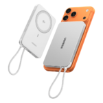 Banco de Energía / 10000 mAh / 30W USB-C PD+PPS / Cable USB-C Integrado 30W / Carga Inalámbrica Magnética 15W / Pantalla LED / 39.2 Wh sec_5_1S1000-83