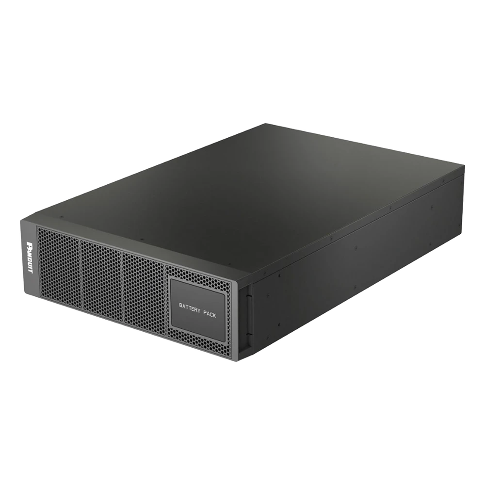 sec_5_1S1000-88 Módulo de Baterías Externas / UPS Online 5-10 kVA / Rack 3U / 20 Baterías VRLA 12V/9Ah / Recarga Rápida 4-6 h UVP240 2