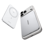 Power Bank Magnético Inalámbrico / 5000 mAh / 15W MagSafe y Qi / 20W USB-C PD 3.0 / Carga Simultánea / Ultrafino 8.6 mm (0.34 in) sec_5_1S1000-91