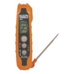 Kit Prueba HVAC / Multímetro Gancho TRMS / Termómetro Dual IR -40 a 300 °C / Detector NCVT 12-1000V CA / Ciclo Servicio / Linterna sec_5_1S1000-93