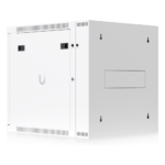 Gabinete Rack de Pared / 12U / 600 x 703 mm (23.6 x 27.7") / Puerta Frontal Vidrio Templado / Puerta Trasera Abatible / Paneles Laterales con Llave sec_5_2S1000-18
