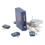 Receptor Inalámbrico Universal / 12/24 VCC/VCA / 1600 Usuarios / 30 m (98 ft) Alcance / 2 Relevadores sec_5_2S1000-22