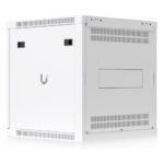 Gabinete Rack 12U / Montaje en Pared / Profundidad Ajustable 448-508 mm / Capacidad 80 kg / Ventilación Integrada / Puerta Perforada sec_5_2S1000-27