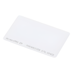 Tarjeta Proximidad / 125 kHz / EM4100 / 0.1 mm / Imprimible Doble Cara / 85.6 x 54 mm sec_5_2S1000-32