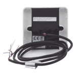 Lector de Tarjetas PROX / EM 125 kHz / Wiegand W26/W34 / IP65 / 12 VDC / Compacto sec_5_2S1000-36