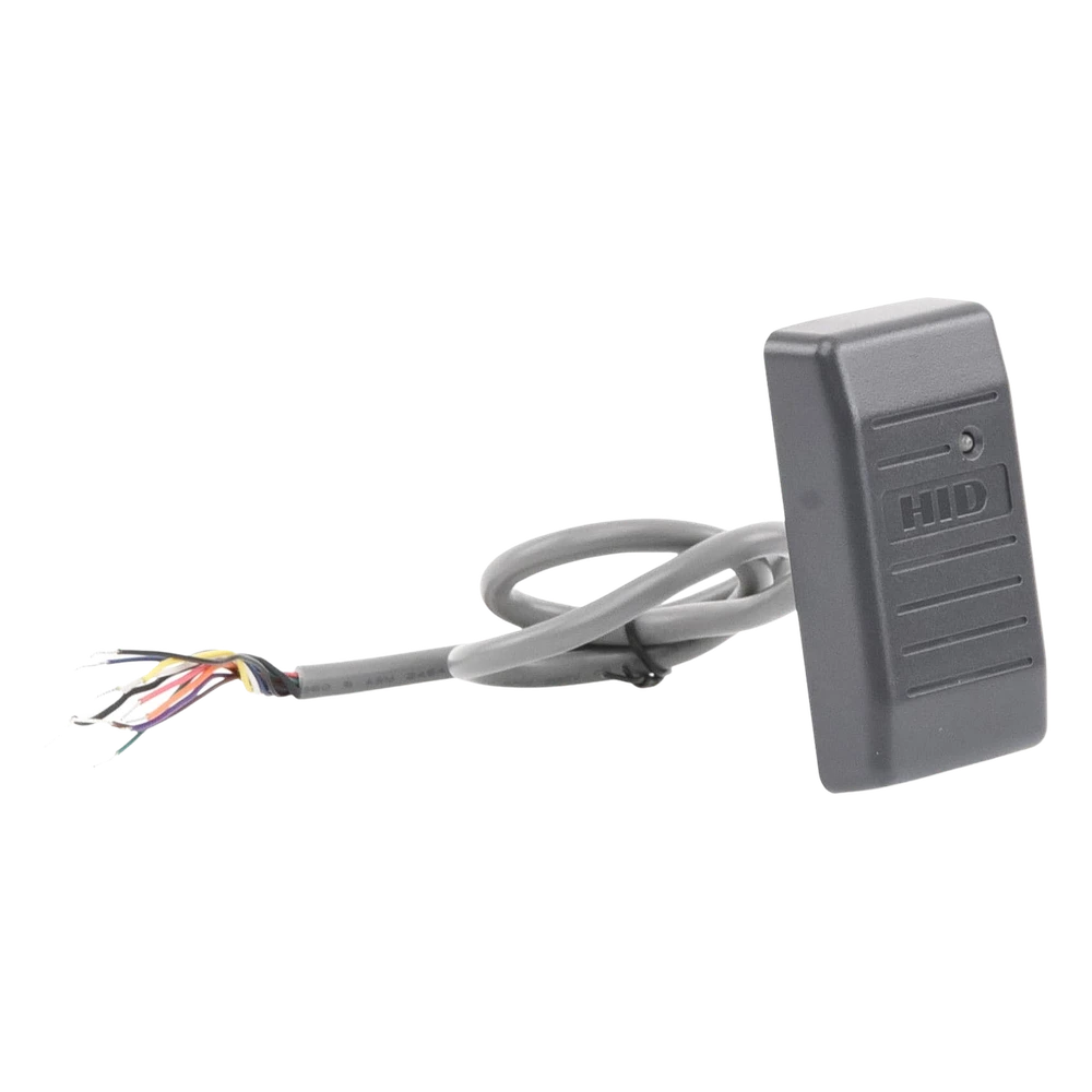 sec_5_2S1000-37 Lector de Proximidad / Wiegand / 125 kHz / IP65 / Alcance 7.6 cm (3 ft) / 5-16 VDC PROXPOINT 3