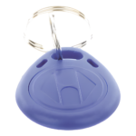 Llavero de Proximidad / 13.56 MHz / MIFARE Classic 1 KB / Wiegand 34 Bits / PVC Resistente / 35x3x6 mm sec_5_2S1000-43