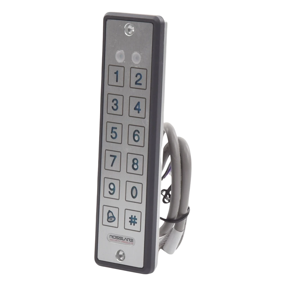 sec_5_2S1000-52 Lector de proximidad con teclado / IP65 / 125 kHz EM-HID / Wiegand 26 / 9 mm grosor / -30°C a 65°C / 5-16 VDC EY-C60N 3