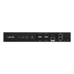 Terminal de Línea Óptica GPON / 4 Puertos SFP GPON / 1 Puerto SFP+ 10 G / 512 ONUs Concurrentes / 20 km (12.4 mi) / Rack 1U sec_5_2S1000-73