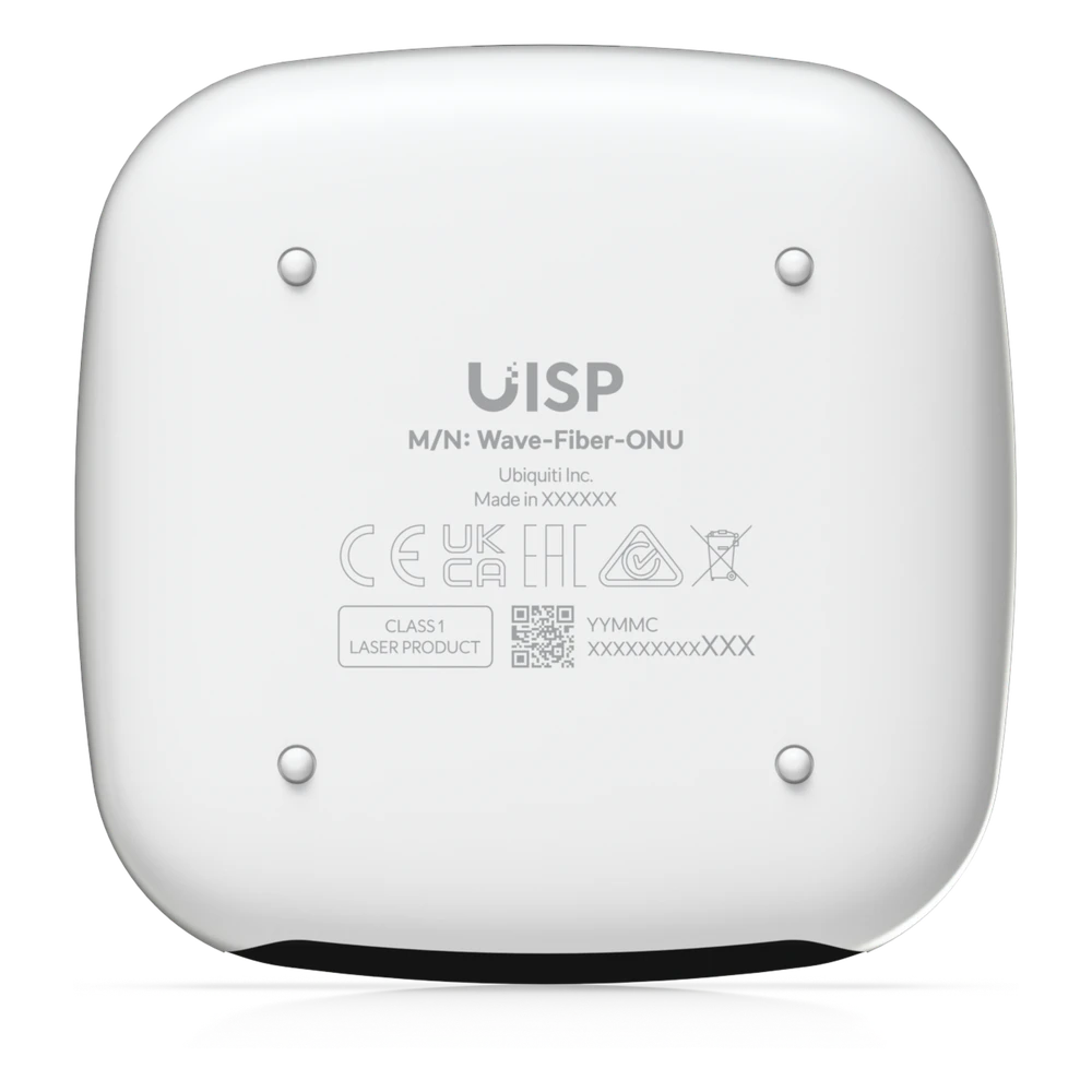 sec_5_2S1000-9 ONU GPON / 2.5 GbE RJ45 / 1.2 Gbps Upstream / 2.5 Gbps Downstream / Alcance 20 km (12.4 mi) / PoE 24 VCC WAVE-FIBER-ONU 3