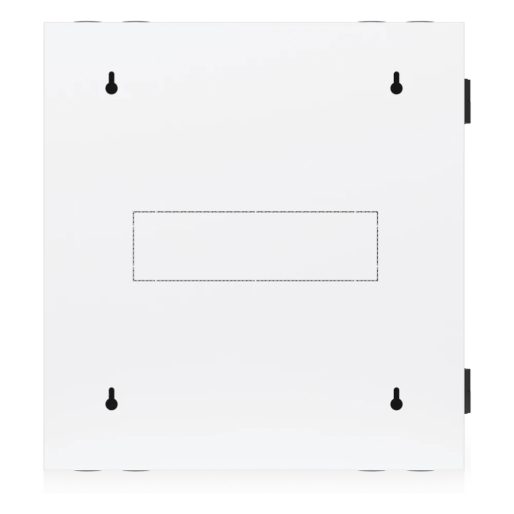 sec_5_3S1000-11 Gabinete Rack 12U / Montaje en Pared / Puerta Trasera Abatible / Ventilación Activa / Paneles con Cerradura / 600 x 700 x 639 mm (23.6 x 27.6 x 25.2") UACC-RACK-12U-WALL-SW-P 4