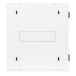Gabinete Rack de Pared / 12U / 600 x 703 mm (23.6 x 27.7") / Puerta Frontal Vidrio Templado / Puerta Trasera Abatible / Paneles Laterales con Llave sec_5_3S1000-15