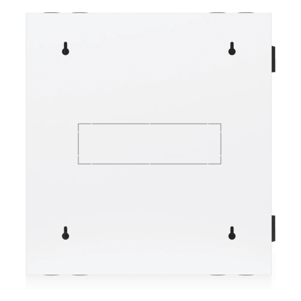 sec_5_3S1000-15 Gabinete Rack de Pared / 12U / 600 x 703 mm (23.6 x 27.7") / Puerta Frontal Vidrio Templado / Puerta Trasera Abatible / Paneles Laterales con Llave UACC-RACK-12U-WALL-SW-G 4