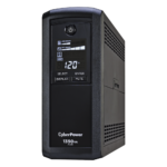 UPS Línea Interactiva / 1350 VA / 815 W / 10 Tomas NEMA 5-15R / LCD Multifunción / AVR / Supresión 1500 J sec_5_3S1000-27