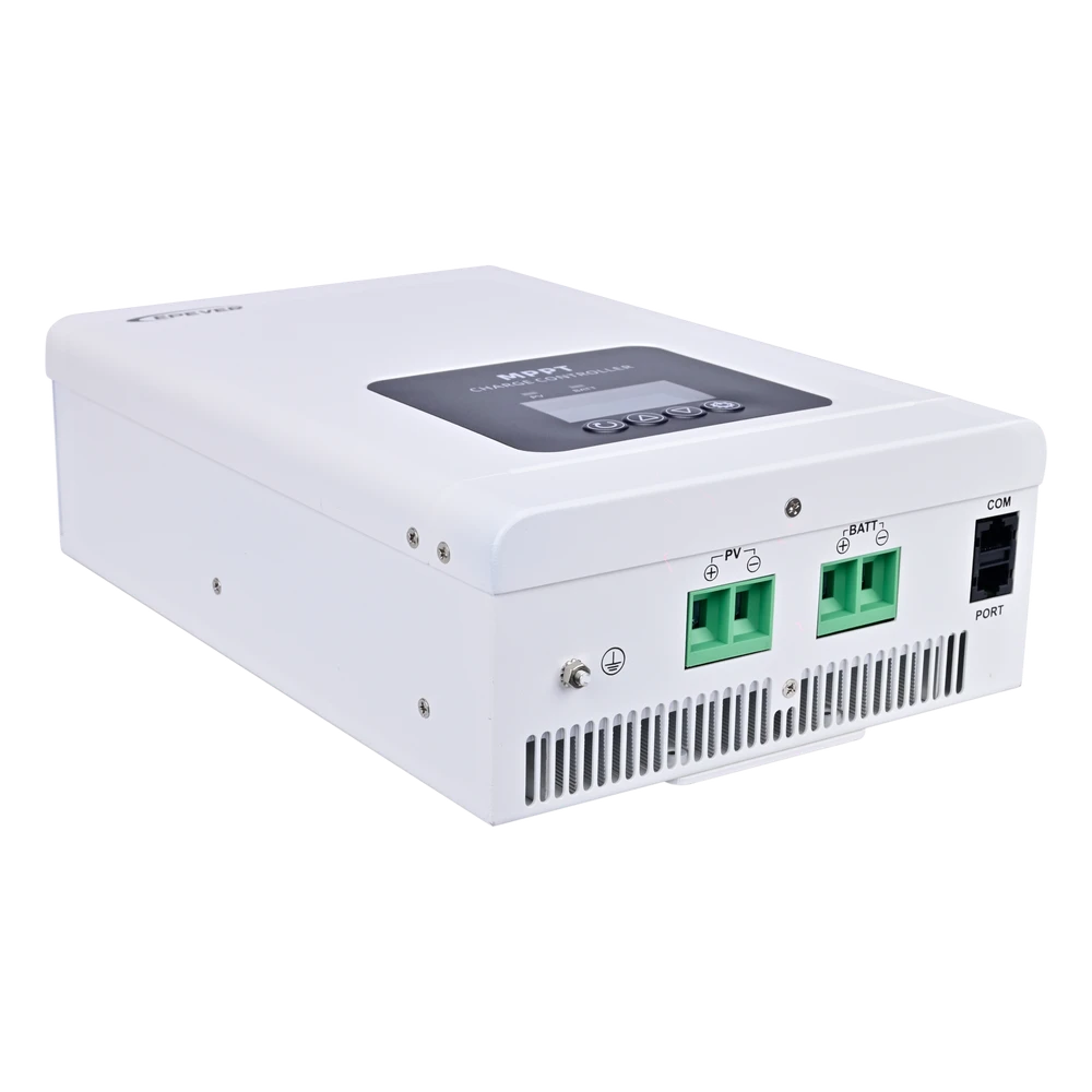 sec_5_3S1000-28 Controlador Solar MPPT / 100A / 12/24/48V / Voc 225V / Paralelo hasta 6 Unidades / IP20 TEP10425 6