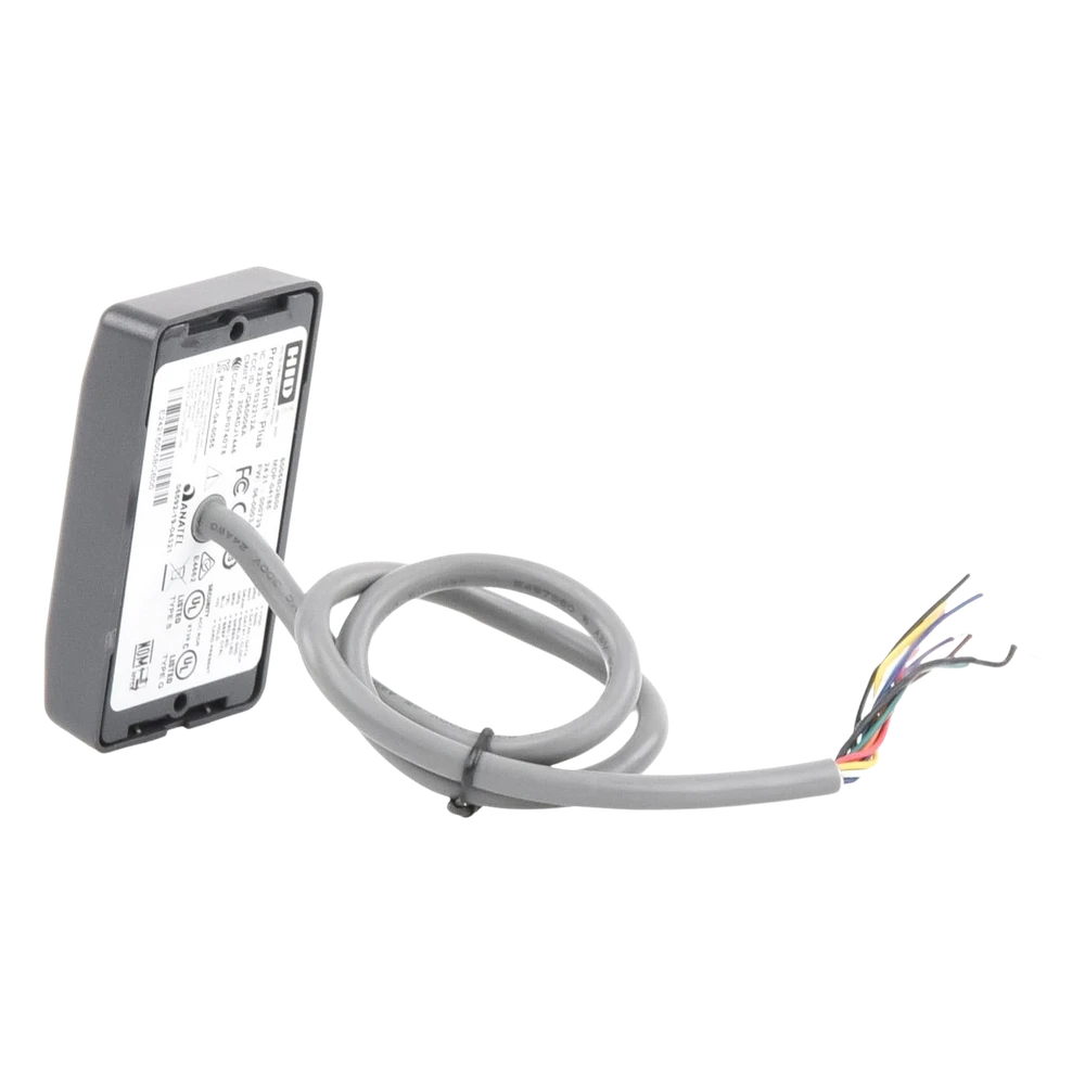 sec_5_3S1000-34 Lector de Proximidad / Wiegand / 125 kHz / IP65 / Alcance 7.6 cm (3 ft) / 5-16 VDC PROXPOINT 4