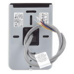 Lector de Control de Acceso / Multitecnología SEOS, iCLASS, MIFARE, HID Proximity / Interfaz Wiegand y RS-485 / Montaje en Marco o Superficie Plana / LED Tricolor y Audio sec_5_3S1000-37