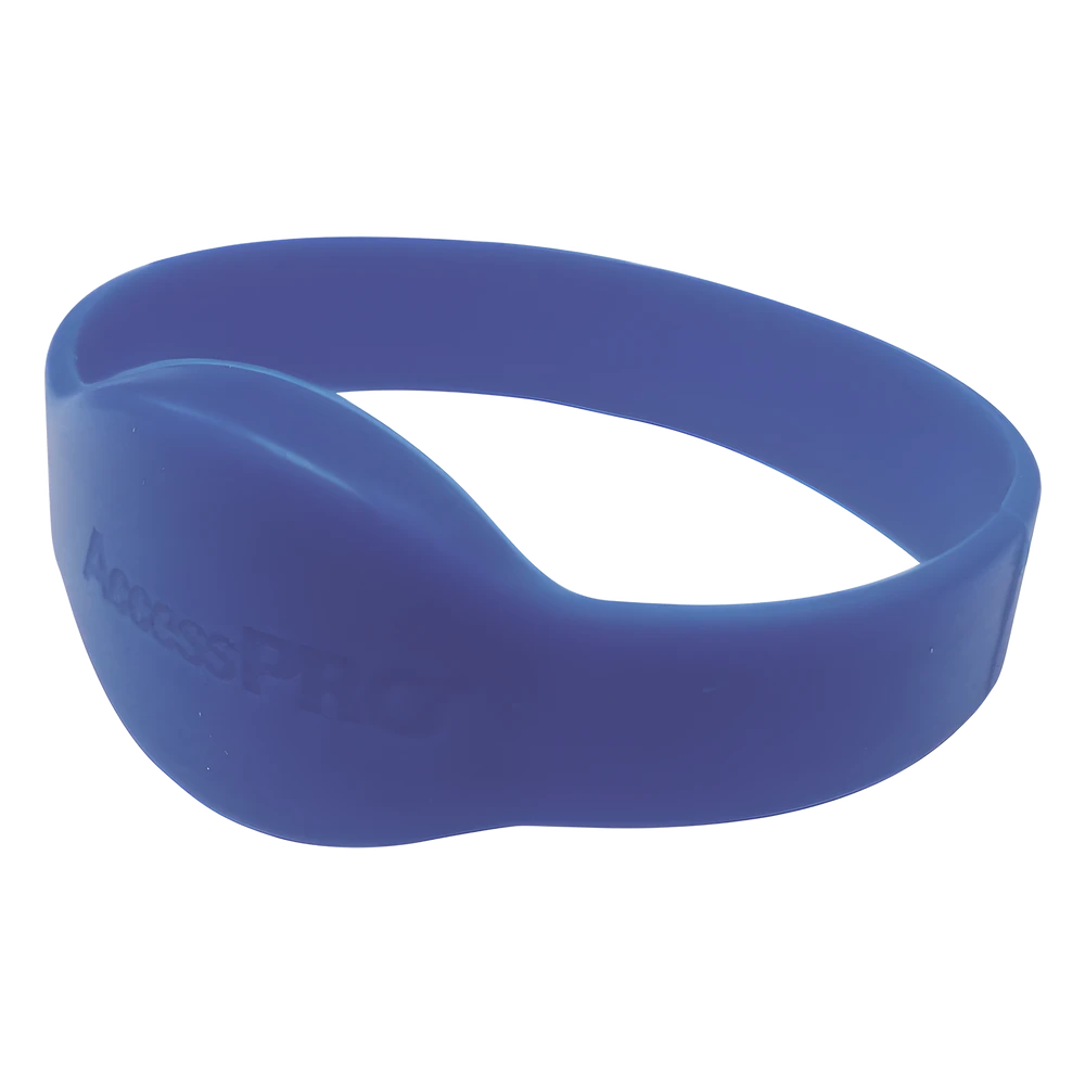 sec_5_3S1000-43 Brazalete RFID / MIFARE 13.56MHz / 65mm Diámetro / Silicona Resistente al Agua / Wiegand 32 Bits / 2.13 pies ACCESSWB65M1K 2