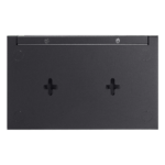 Switch Gigabit / 6 Puertos / 4 PoE+ 65W / Gestión Cloud SDN / Fanless / Alcance PoE 250 m (820.2 ft) / QoS y VLAN sec_5_3S1000-54