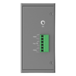 Switch Industrial Easy Managed / 6 Puertos Gigabit / 4 PoE (1× PoE++ 60W + 3× PoE+ 30W) / 120W PoE Budget / 2 SFP / IP40 / -40°C a 75°C / 6kV Protección Rayos / DIN-Rail sec_5_3S1000-59