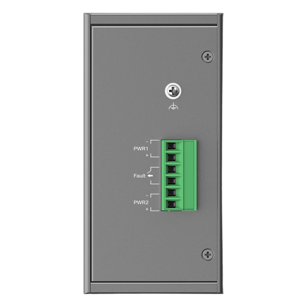sec_5_3S1000-59 Switch Industrial Easy Managed / 6 Puertos Gigabit / 4 PoE (1× PoE++ 60W + 3× PoE+ 30W) / 120W PoE Budget / 2 SFP / IP40 / -40°C a 75°C / 6kV Protección Rayos / DIN-Rail IES206GPP 4