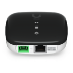 ONU GPON / 2.5 GbE RJ45 / 1.2 Gbps Upstream / 2.5 Gbps Downstream / Alcance 20 km (12.4 mi) / PoE 24 VCC sec_5_3S1000-6