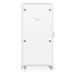 Gabinete de Rack 42U / 600 x 1000 mm / Carga 800 kg (1763.7 lb) Estática / Ventilación Integrada / Puertas Perforadas / Totalmente Ensamblado sec_5_3S1000-8