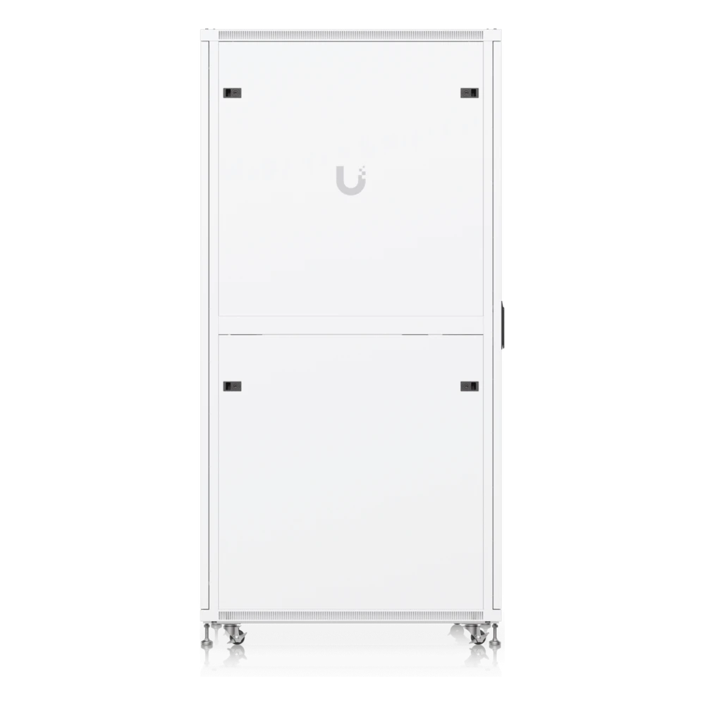 sec_5_3S1000-8 Gabinete de Rack 42U / 600 x 1000 mm / Carga 800 kg (1763.7 lb) Estática / Ventilación Integrada / Puertas Perforadas / Totalmente Ensamblado UACC-RACK-42U-1000-P 4
