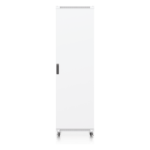 Gabinete Rack de Piso / 42U / 600 x 1000 mm (23.6 x 39.4 in) / Carga 800 kg / Puerta Vidrio Templado / Ventiladores Integrados sec_5_3S1000-9