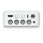 Streamer de Audio en Red / Multi-Zona hasta 32 Dispositivos / Wi-Fi 6 / PoE o 12 VCC / HDMI eARC / RCA / Óptico / USB-C / AirPlay / Spotify Connect sec_5_4S1000-2