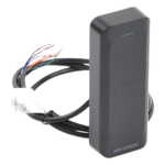 Lector de Tarjetas PROX EM / Exterior IP65 / Wiegand W26/W34 / Perfil Delgado 0.67' / LED y Zumbador / -20°C a 65°C sec_5_4S1000-23