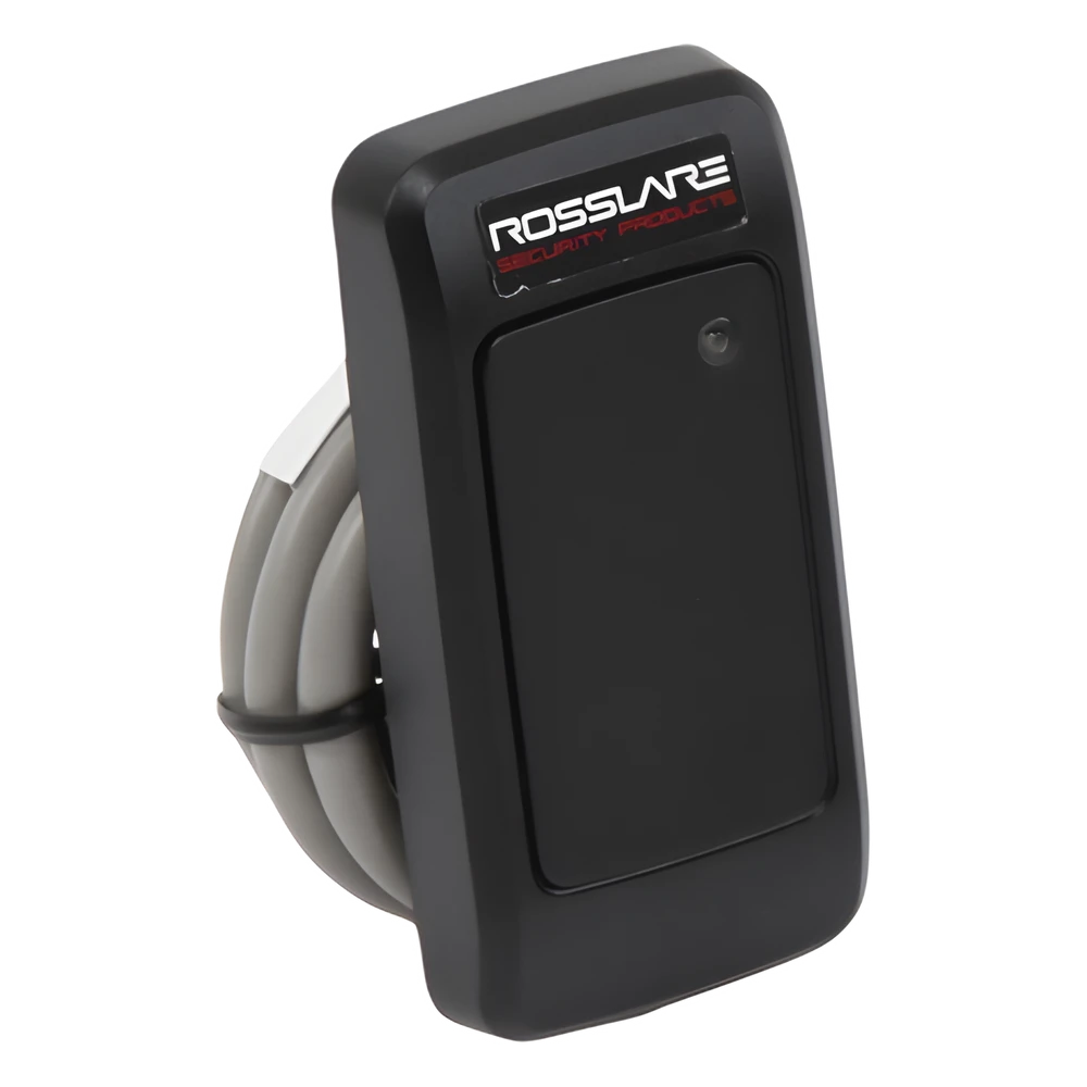 sec_5_4S1000-26 Lectora de proximidad 125 kHz / Wiegand 26 bits / 8 cm alcance / 12 VCC / IP para interior y exterior / 3.14 x 1.57 x 0.50 in AY-K12 5
