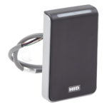 Lector de Control de Acceso / Multitecnología SEOS, iCLASS, MIFARE, HID Proximity / Interfaz Wiegand y RS-485 / Montaje en Marco o Superficie Plana / LED Tricolor y Audio sec_5_4S1000-29