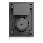 Altavoz Empotrable de Pared / Woofer 6.5" / Tweeter 1" Pivote ±15° / 130W 8 Ohms / Cobertura Simétrica Axial 90° / NDAA Compliant sec_5_4S1000-3