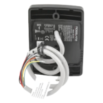 Lectora de Proximidad / Wiegand 26 Bits / 12 cm Alcance / IP Hermético / 5-16 VDC / 150 m Cable / 0.36 x 0.25 x 0.06 ft sec_5_4S1000-41