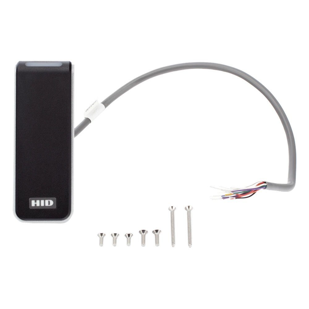 sec_5_4S1000-43 Lector de Control de Acceso / Multitecnología / Bluetooth NFC / Wiegand y OSDP / IP65 / Mullion SIGNO20NOSDP 5