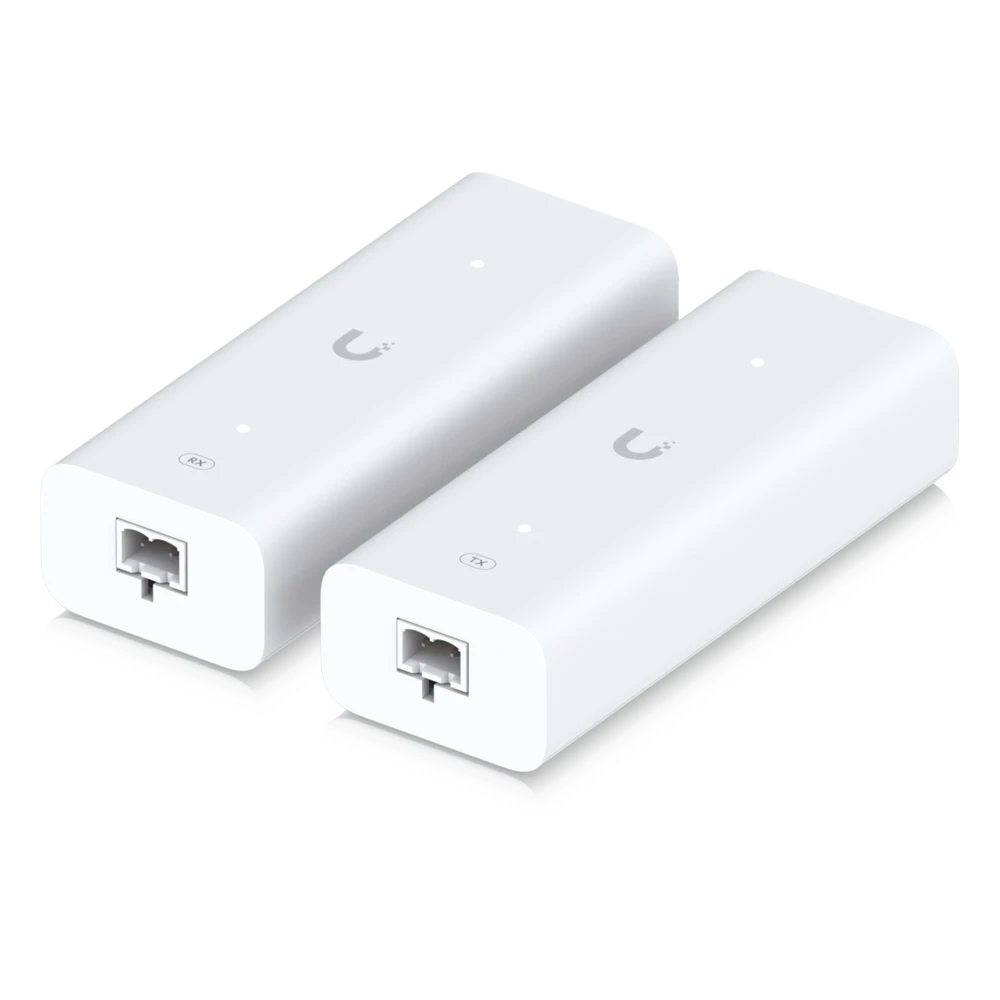 sec_5_4S1000-45 Extensor PoE sobre 2 Hilos / Entrada PoE++ 50V / Salida PoE+ 48V / Alcance hasta 400 m (1312 ft) / Interfaz 10/100 Mbps / HomePlug AV UACC-RETROFIT-POE-2WIRE 5