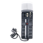 UPS Línea Interactiva / 1350 VA / 815 W / 10 Tomas NEMA 5-15R / LCD Multifunción / AVR / Supresión 1500 J sec_5_5S1000-17