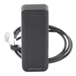 Lector de Tarjetas PROX EM / Exterior IP65 / Wiegand W26/W34 / Perfil Delgado 0.67' / LED y Zumbador / -20°C a 65°C sec_5_5S1000-18