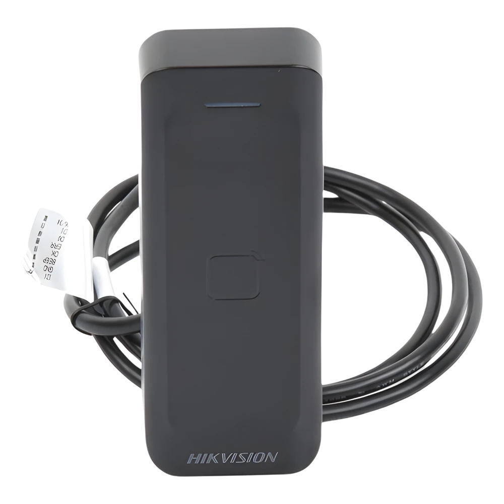 sec_5_5S1000-18 Lector de Tarjetas PROX EM / Exterior IP65 / Wiegand W26/W34 / Perfil Delgado 0.67' / LED y Zumbador / -20°C a 65°C DS-K1802E 6
