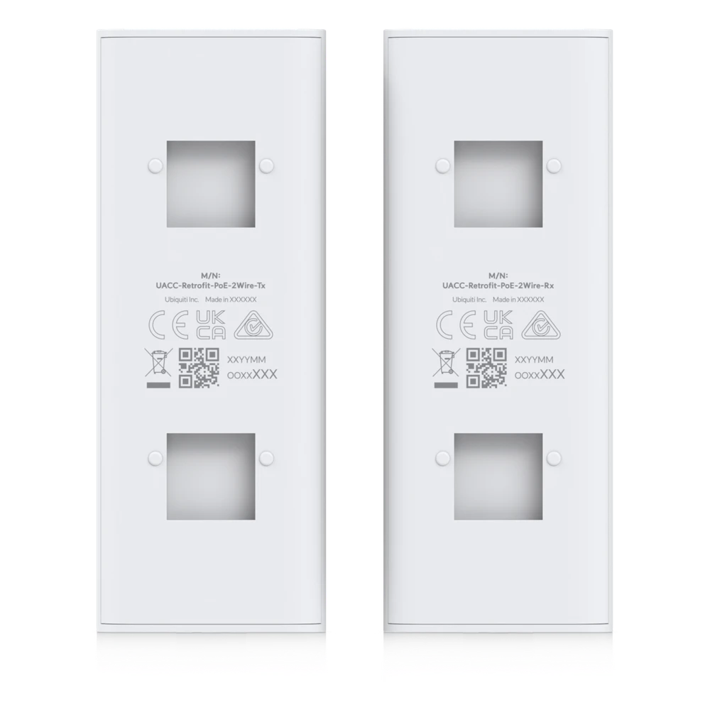 sec_5_5S1000-26 Extensor PoE sobre 2 Hilos / Entrada PoE++ 50V / Salida PoE+ 48V / Alcance hasta 400 m (1312 ft) / Interfaz 10/100 Mbps / HomePlug AV UACC-RETROFIT-POE-2WIRE 6