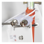 Antena Direccional / Rango Extendido 4.8 - 6.5 GHz / 28 dBi / Haz 7° / Polaridad Dual ±45° y V/H / Resistencia 200 km/h sec_5_5S1000-29