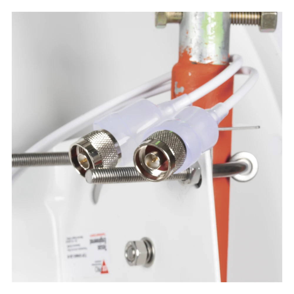 sec_5_5S1000-29 Antena Direccional / Rango Extendido 4.8 - 6.5 GHz / 28 dBi / Haz 7° / Polaridad Dual ±45° y V/H / Resistencia 200 km/h TXP-D4865-28-N 5