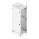 Gabinete Rack de Piso / 42U / 600 x 800 mm (23.6 x 31.5 in) / Carga Estática 800 kg (1763.7 lb) / Puerta Perforada / Ventiladores Integrados / Ruedas con Seguro sec_5_5S1000-6
