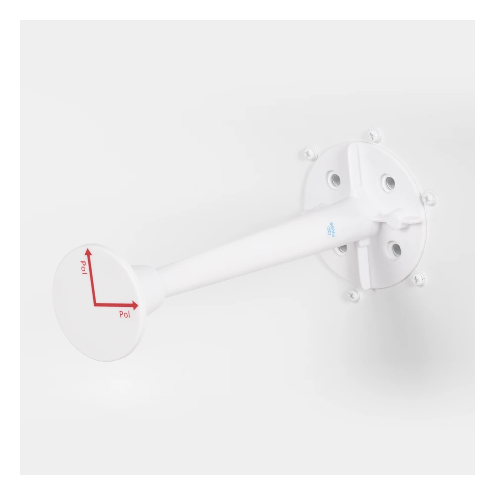 sec_5_6S1000-4 Antena Direccional / Rango Extendido 4.8 - 6.5 GHz / 28 dBi / Haz 7° / Polaridad Dual ±45° y V/H / Resistencia 200 km/h TXP-D4865-28-N 6