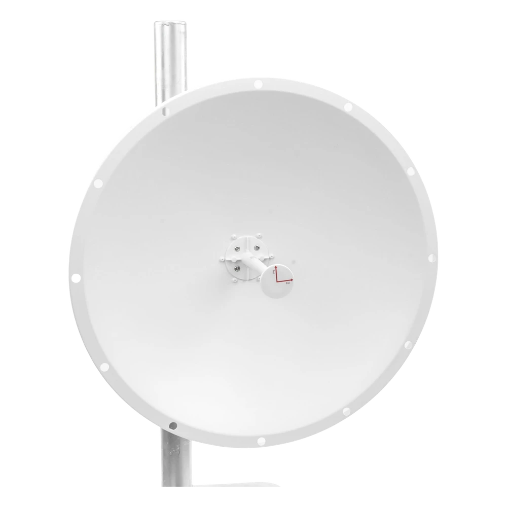 sec_5_8S1000 Antena Direccional / Rango Extendido 4.8 - 6.5 GHz / 28 dBi / Haz 7° / Polaridad Dual ±45° y V/H / Resistencia 200 km/h TXP-D4865-28-N 8