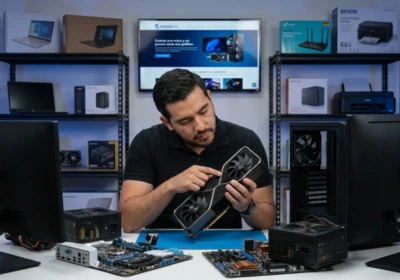 Cómo elegir tarjeta gráfica para PC: criterios técnicos antes de comprar